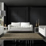 modern white sofa set